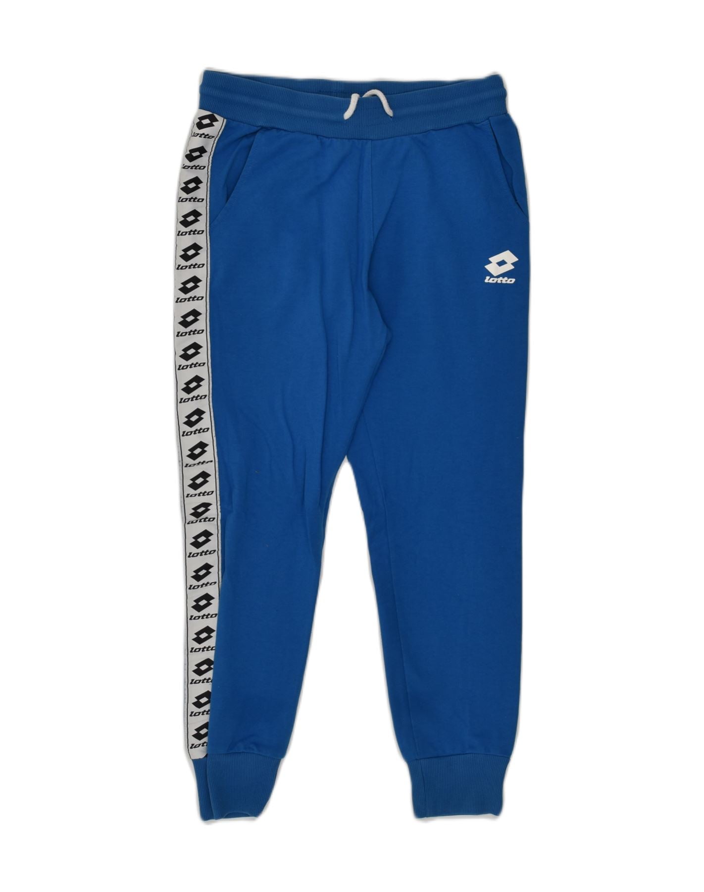 Buy LOTTO SOLID MAX MEN BLACK TRACK PANTS BOTTOM Online at Best Prices in  India - JioMart.