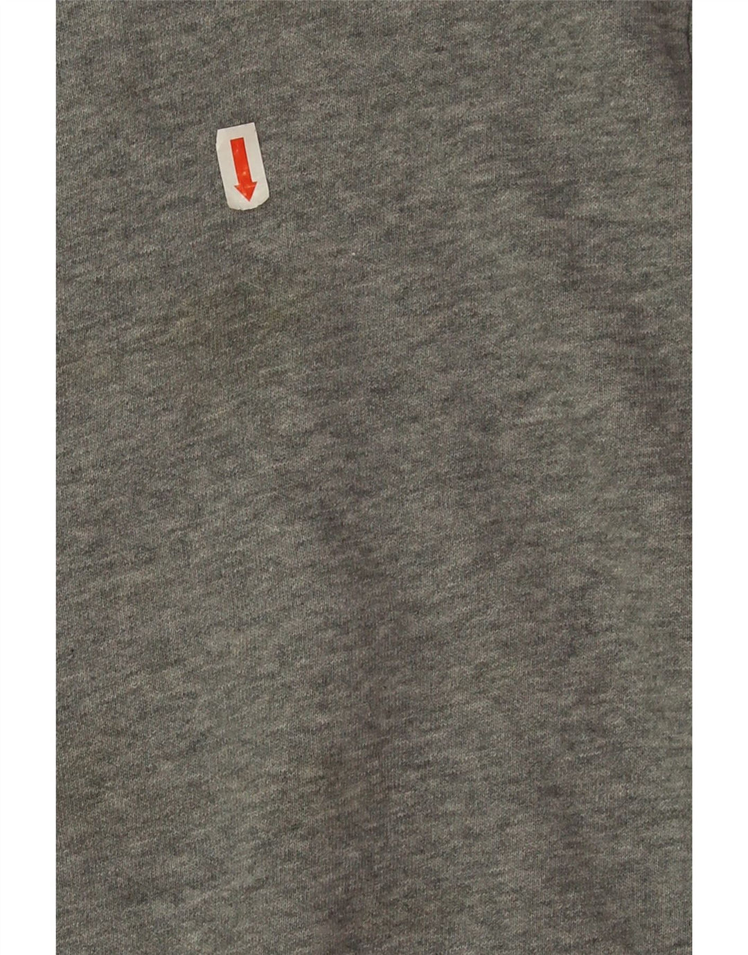 Puma Boys Graphic Sweatshirt Jumper 13-14 Years  Grey Cotton