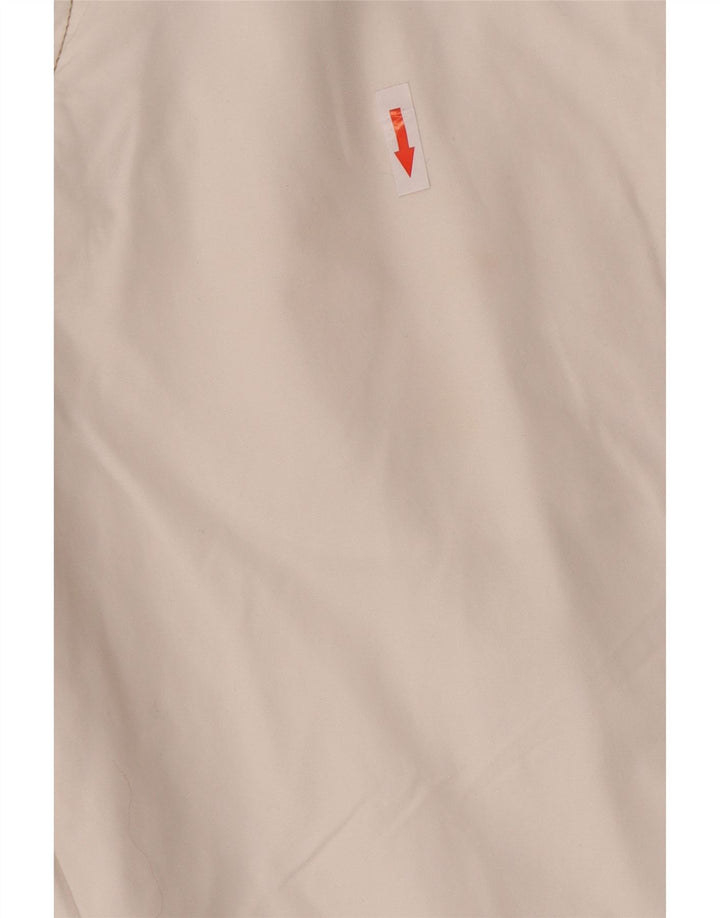 Murphy & Nye Mens Slim Chino Trousers W36 L32 White Cotton