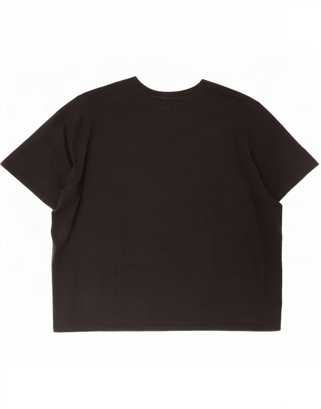 Levi's Mens T-Shirt Top 5XL Black Cotton