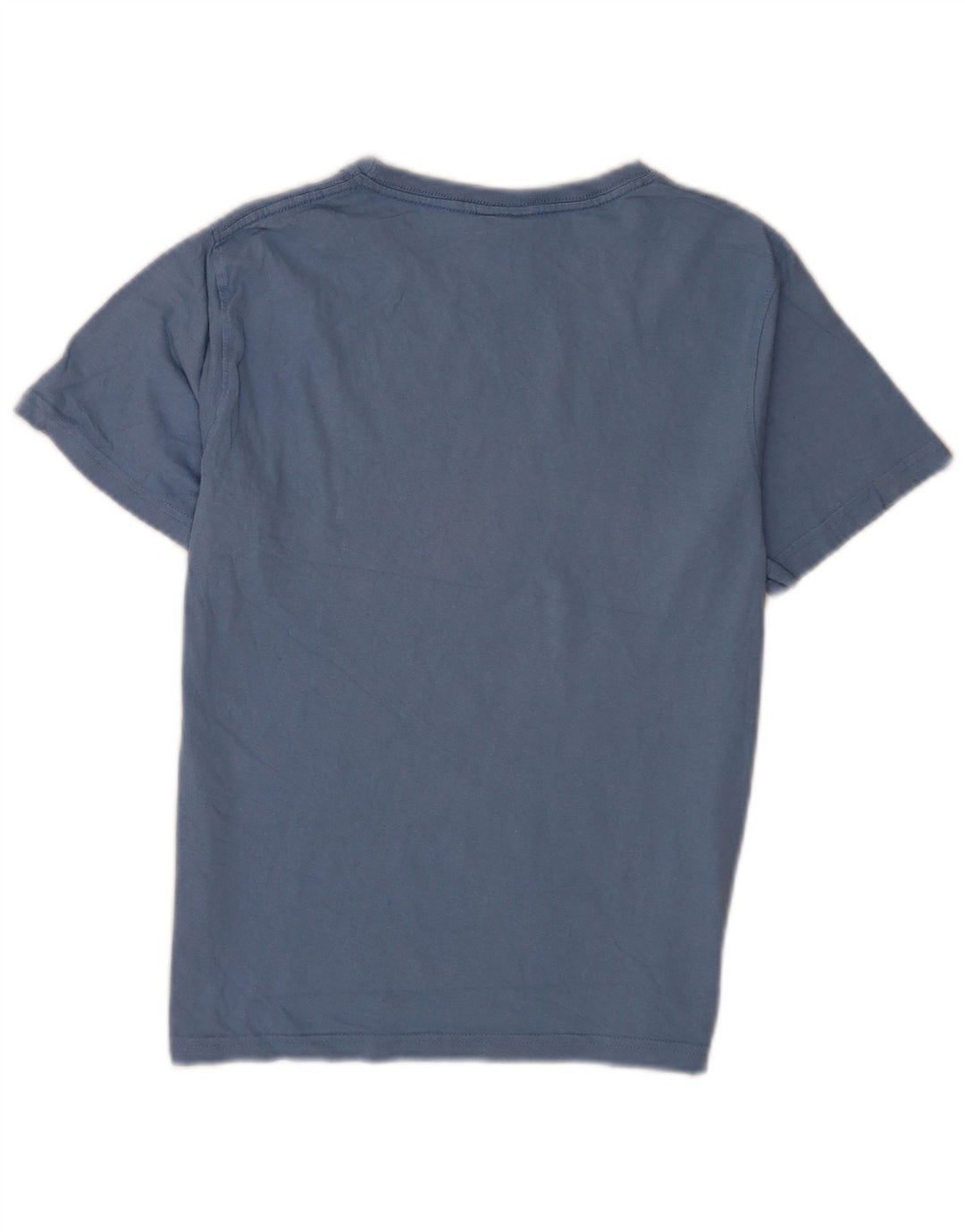 Saltrock Boys T-Shirt Top 12-13 Years Blue Cotton