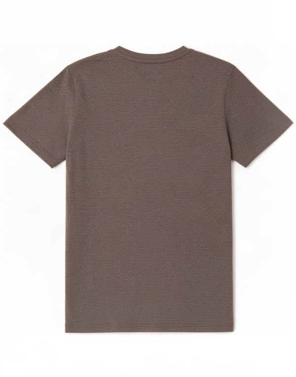 Puma Boys Graphic T-Shirt Top 15-16 Years Grey Flecked