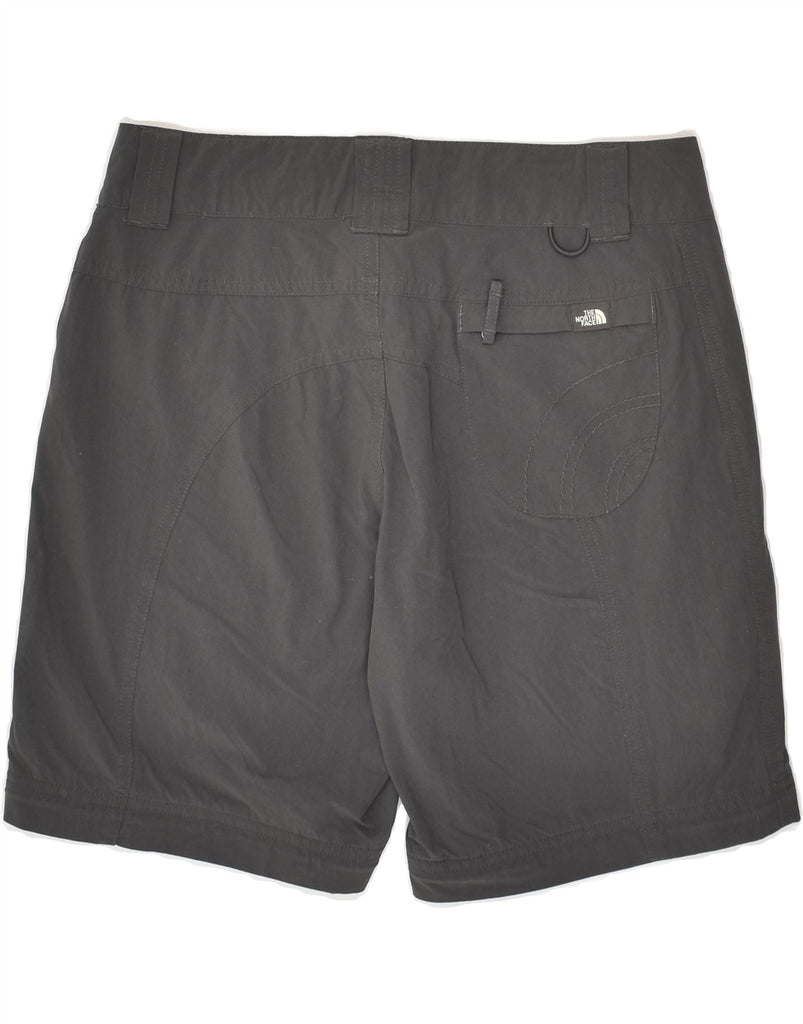 THE NORTH FACE Womens Chino Shorts US 4 Small W28 Grey Polyester | Vintage The North Face | Thrift | Second-Hand The North Face | Used Clothing | Messina Hembry 
