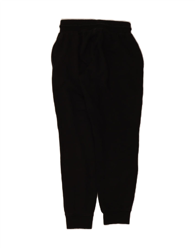 FILA Mens Tracksuit Trousers Joggers Small Black Vintage Fila and Second-Hand Fila from Messina Hembry 