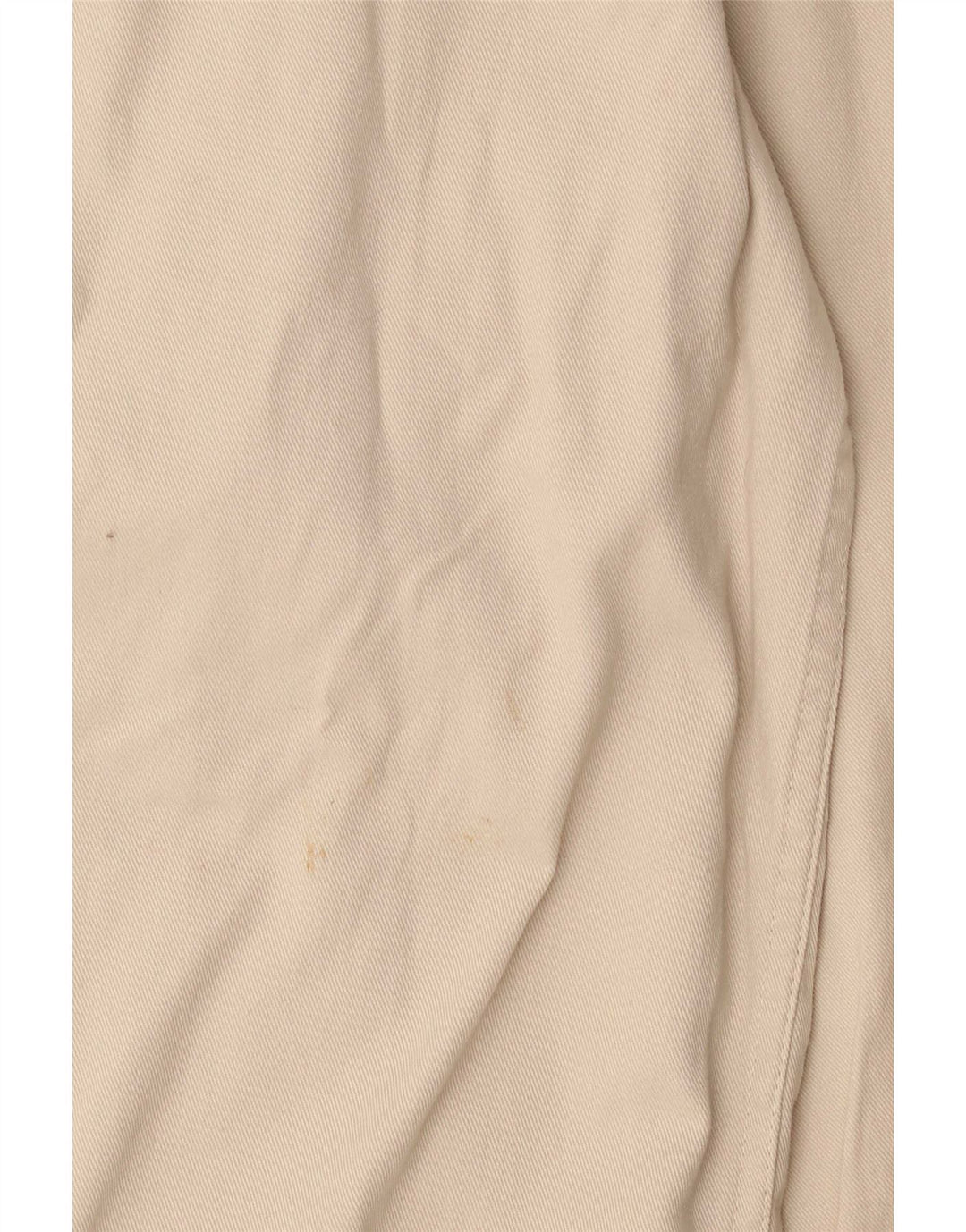 Wrangler Mens Shirt XL Beige Cotton
