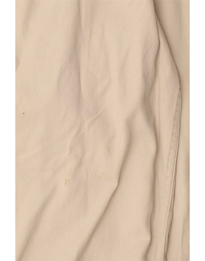 Wrangler Mens Shirt XL Beige Cotton