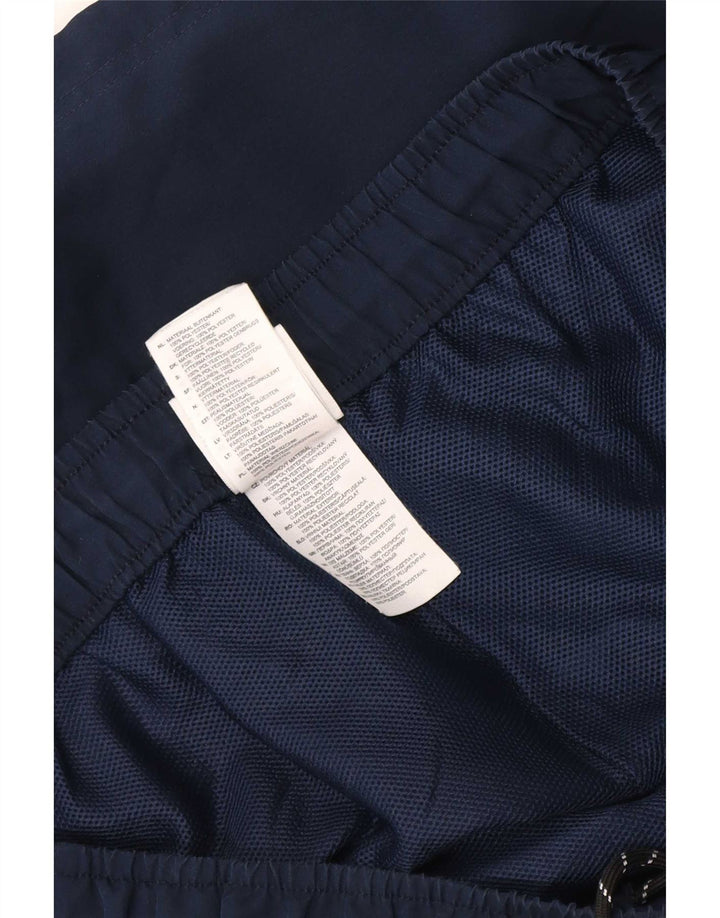 Adidas Mens Climalite Sport Shorts XL Navy Blue Polyester