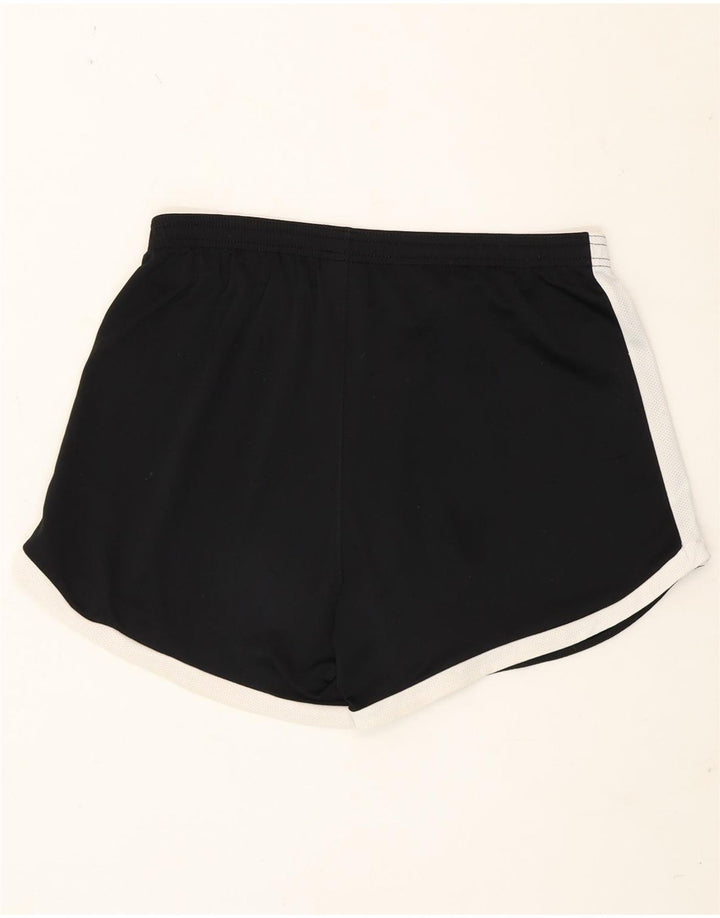 Nike Mens Dri Fit Sport Shorts Large Black Colourblock Polyester
