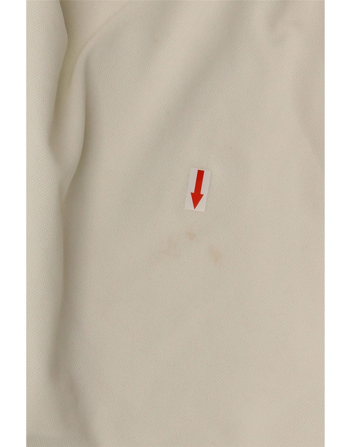 Nike Mens Sport Shorts XL  White Polyester