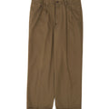IZOD Mens Pegged Chino Trousers W36 L30 Khaki Cotton Vintage Izod and Second-Hand Izod from Messina Hembry 