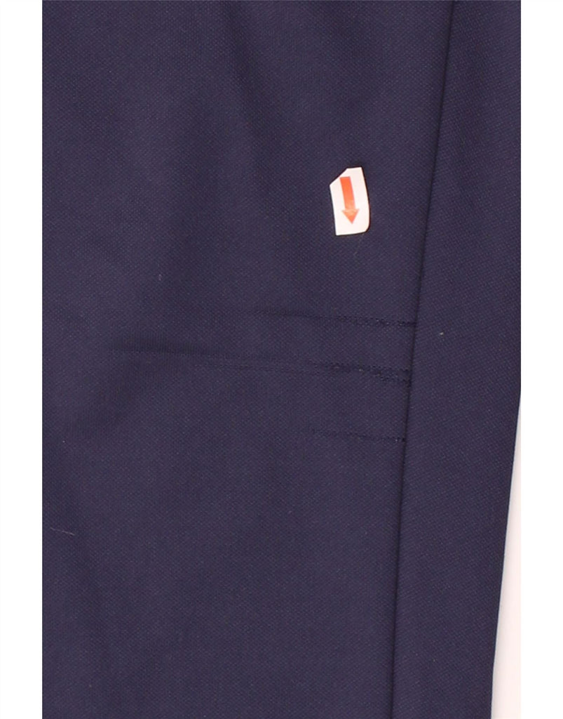 ADIDAS Boys FC Bayern Munchen Tracksuit Trousers 13-14 Years  Navy Blue Vintage Adidas and Second-Hand Adidas from Messina Hembry 
