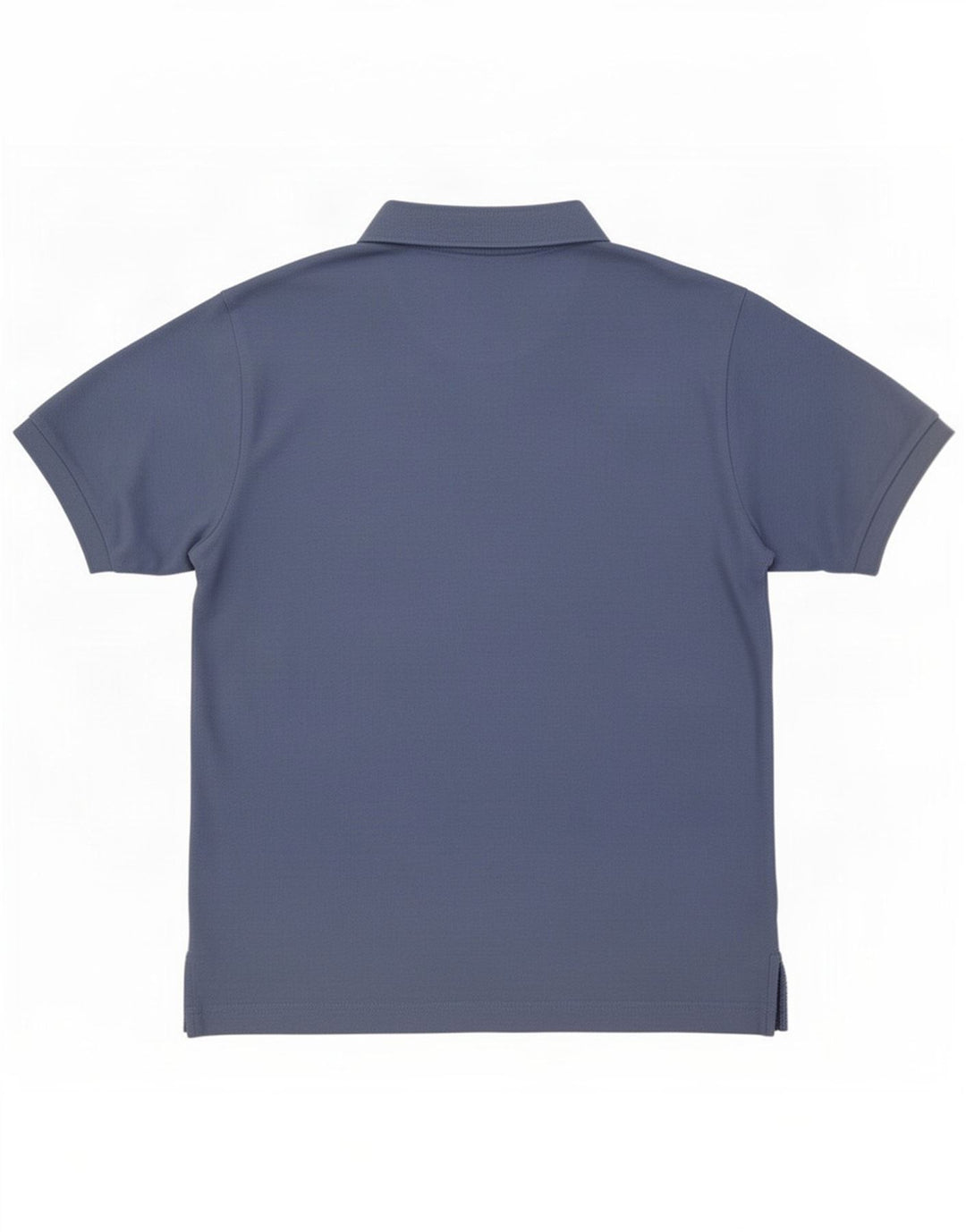 Kappa Mens Polo Shirt Large Blue Cotton