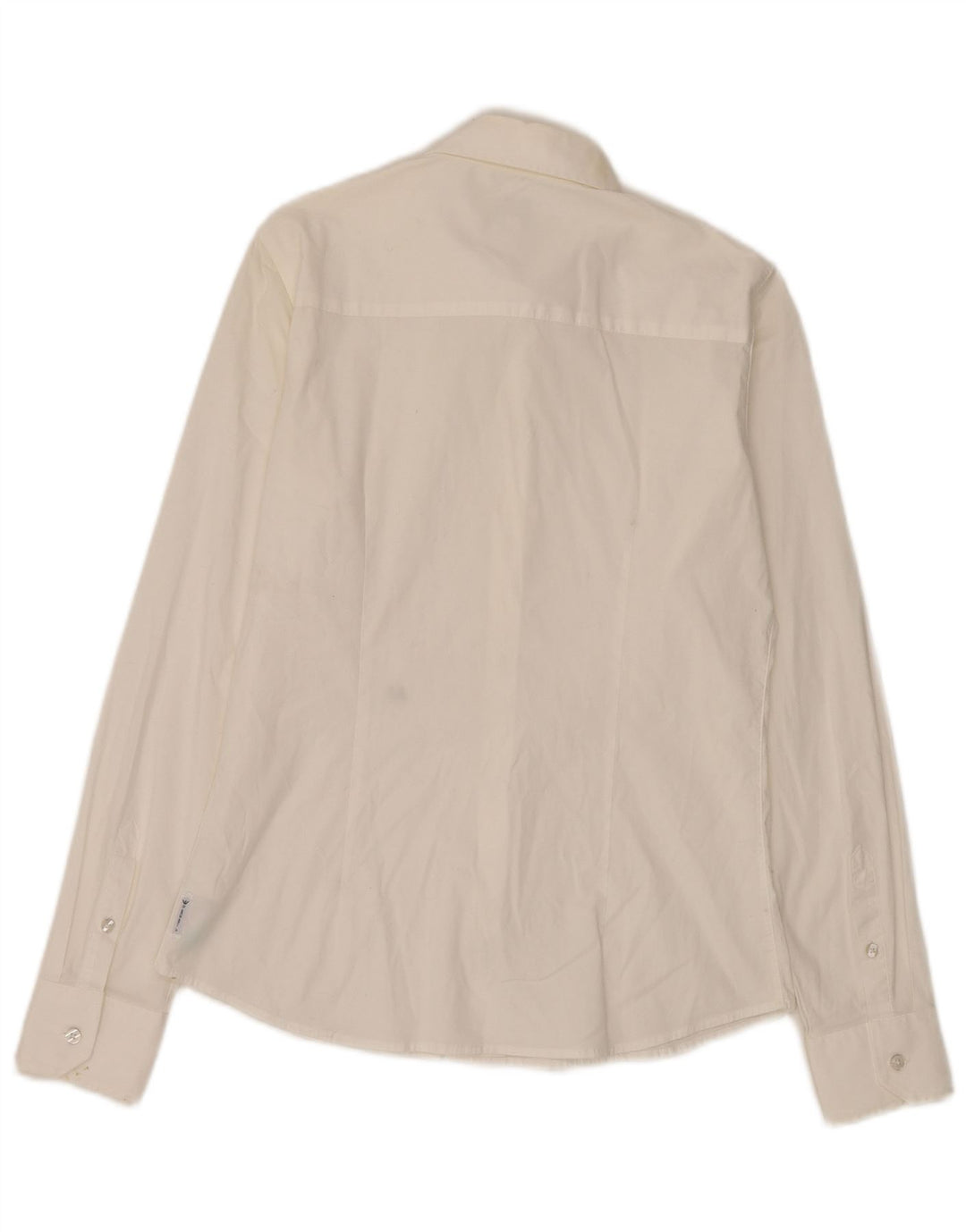 Armani Junior Boys Shirt 15-16 Years White Cotton