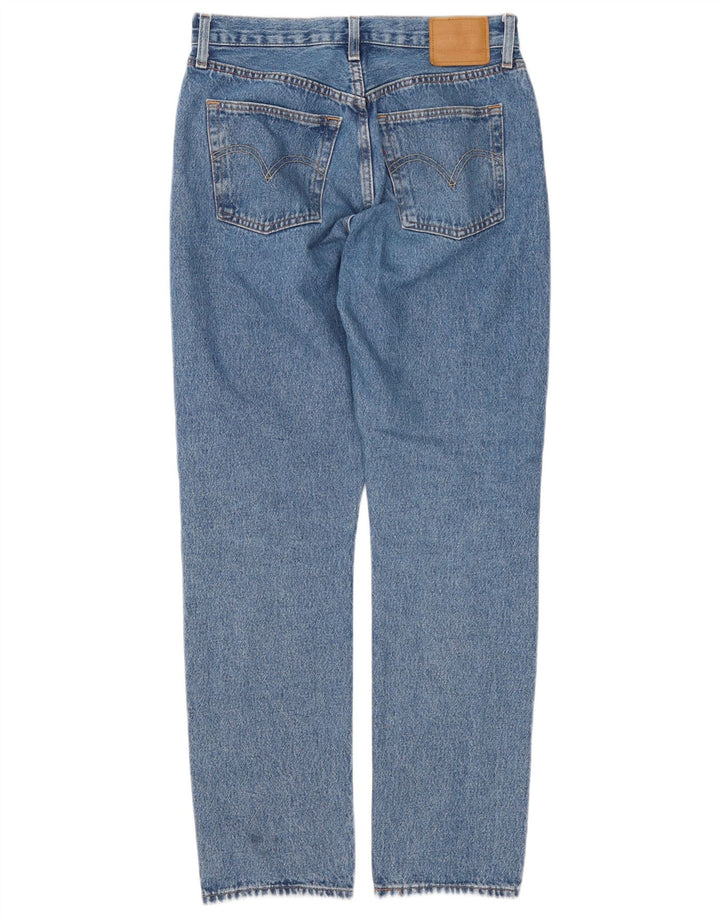 Levi's Mens 501 Straight Jeans W30 L30 Blue
