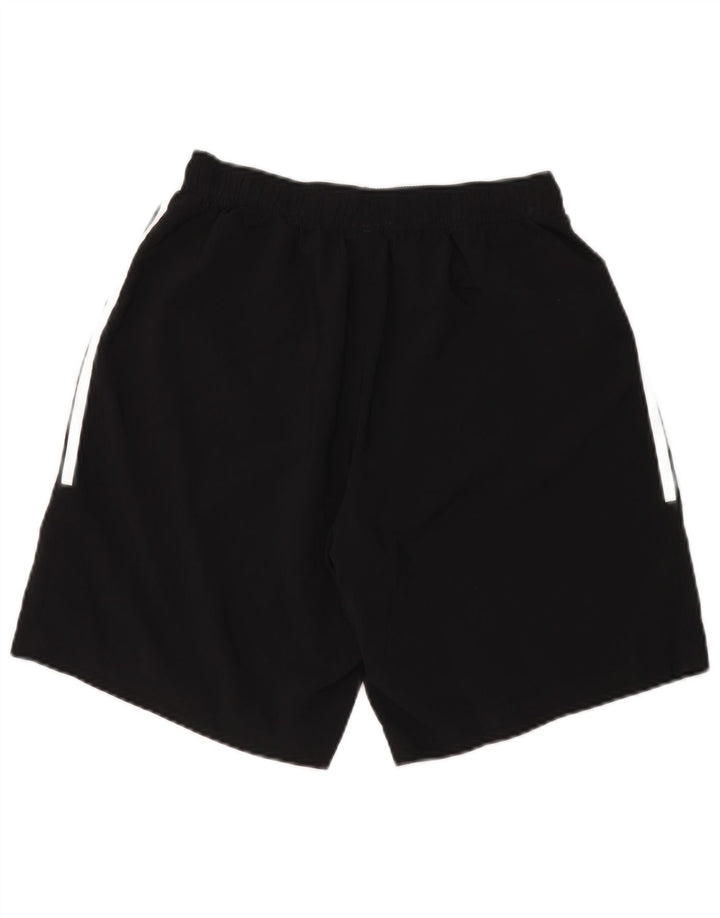 Adidas Mens Sport Shorts Medium Black Polyester