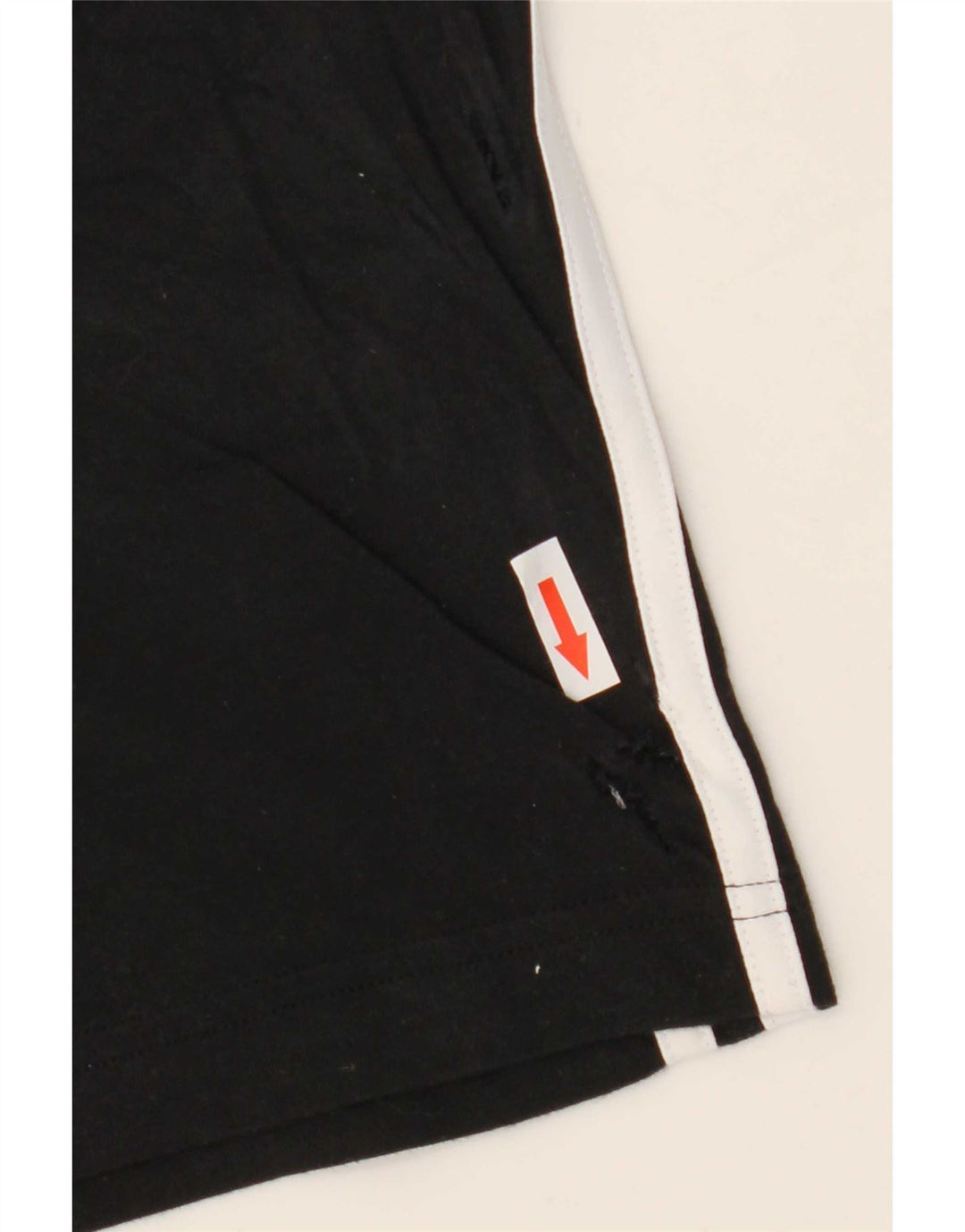 Adidas Mens T-Shirt Top XL Black Cotton