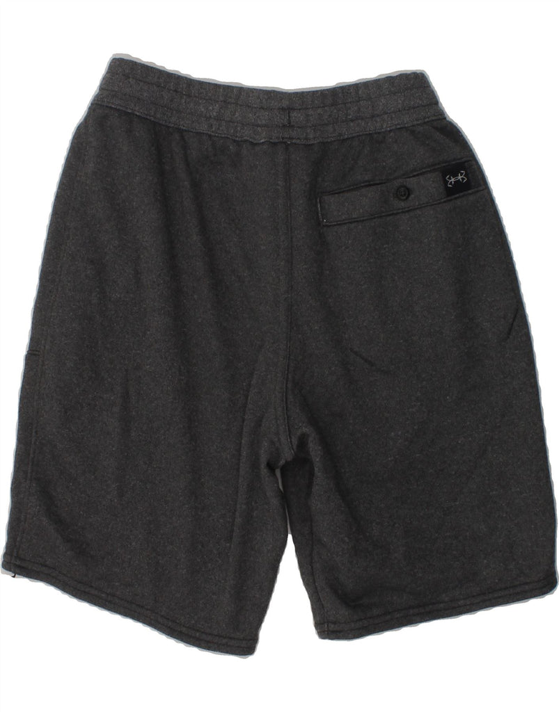 UNDER ARMOUR Boys Sport Shorts 6-7 Years Medium  Grey | Vintage Under Armour | Thrift | Second-Hand Under Armour | Used Clothing | Messina Hembry 