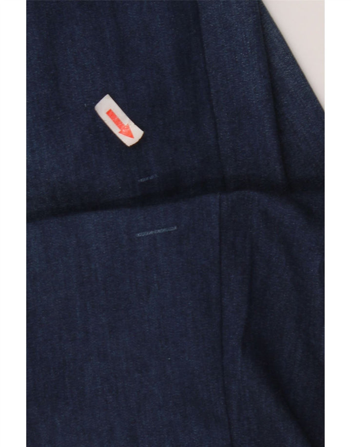 Jacob Cohen Womens Slim Jeans W34 L31 Blue Cotton