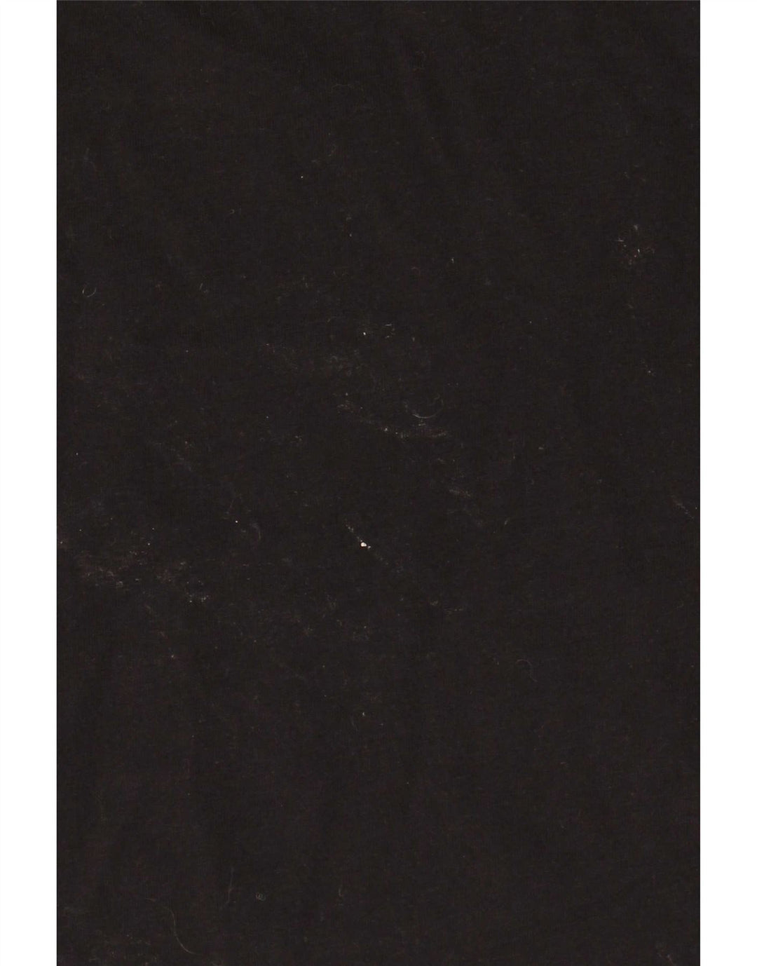 Jack & Jones Mens T-Shirt Top Small Black Cotton