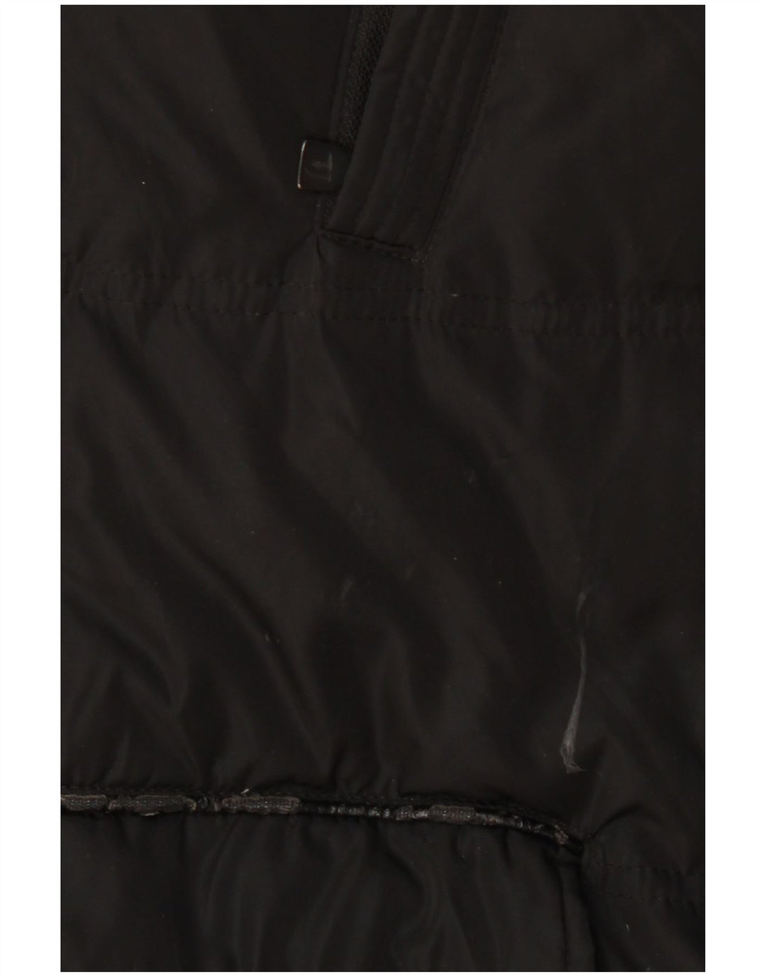 Trussardi Jeans Mens Padded Jacket IT 54 2XL Black Polyester