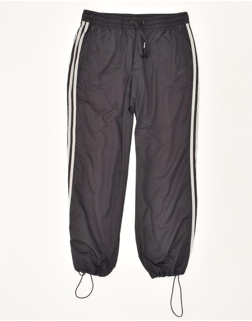 ADIDAS Mens Tracksuit Trousers Medium Navy Blue | Vintage Adidas | Thrift | Second-Hand Adidas | Used Clothing | Messina Hembry 