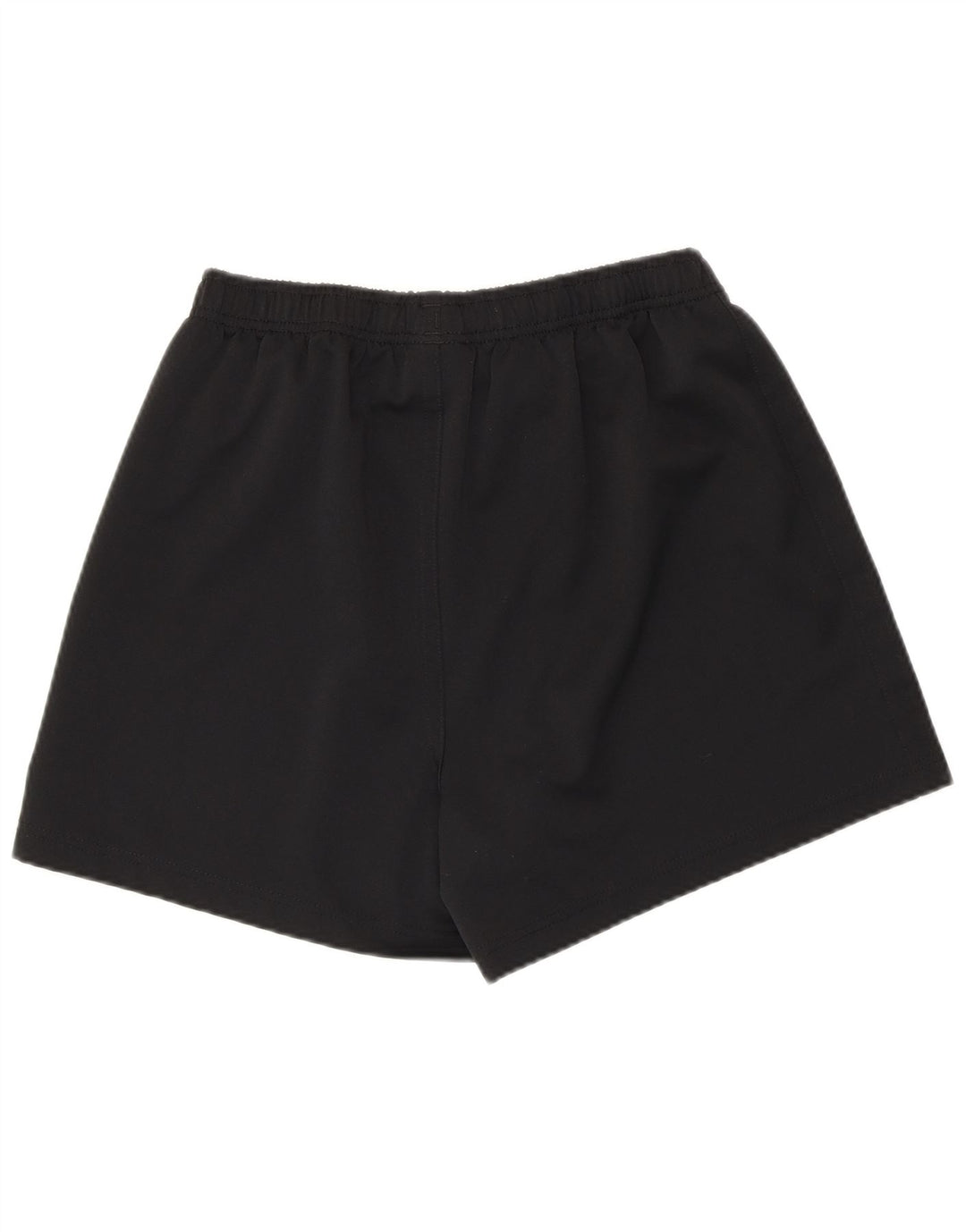 Canterbury Womens Sport Shorts UK 12 Medium Black Polyester