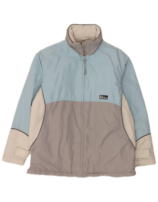 Killer Loop Mens Ski Jacket Small Multicoloured Colourblock Polyamide