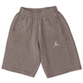 Jordan Mens Sport Shorts Small  Grey Cotton