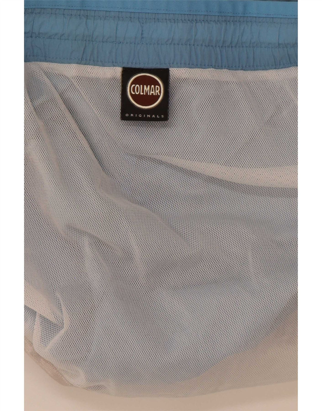 Colmar Mens Swimming Shorts IT 52 Large Blue