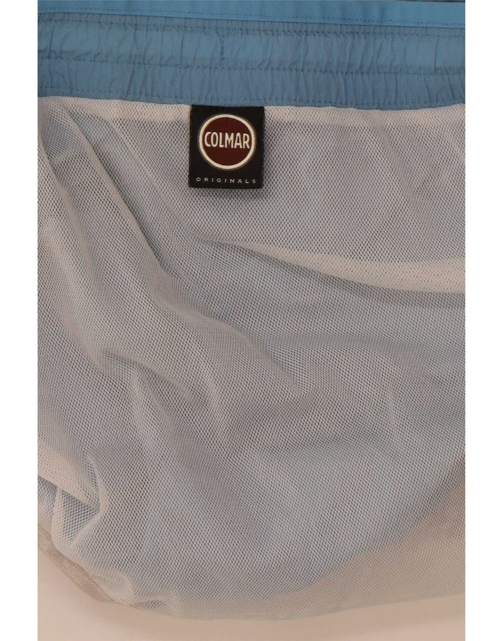 Colmar Mens Swimming Shorts IT 52 Large Blue