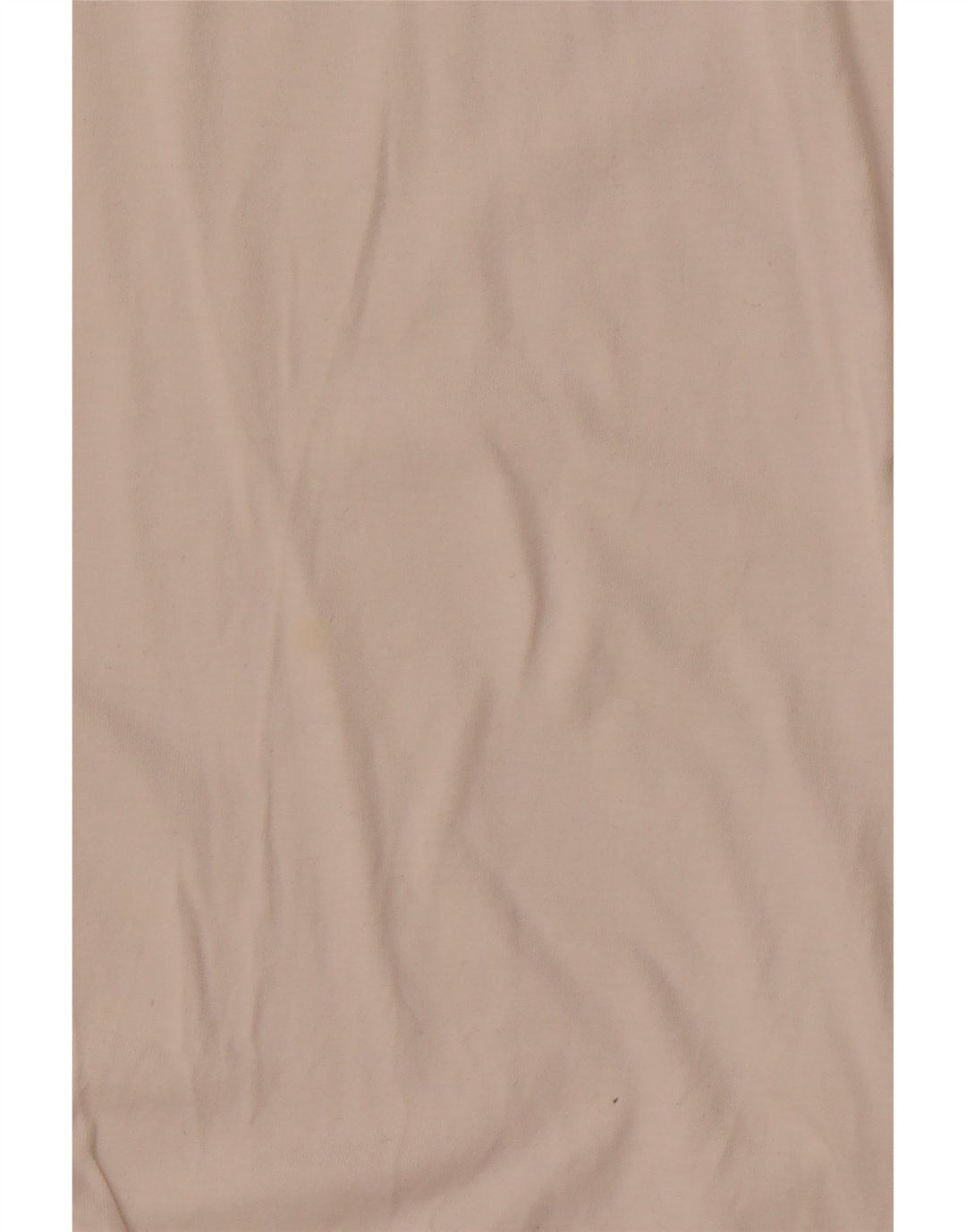 SHAMP Mens Graphic Polo Shirt EU 48 Medium White Geometric Cotton