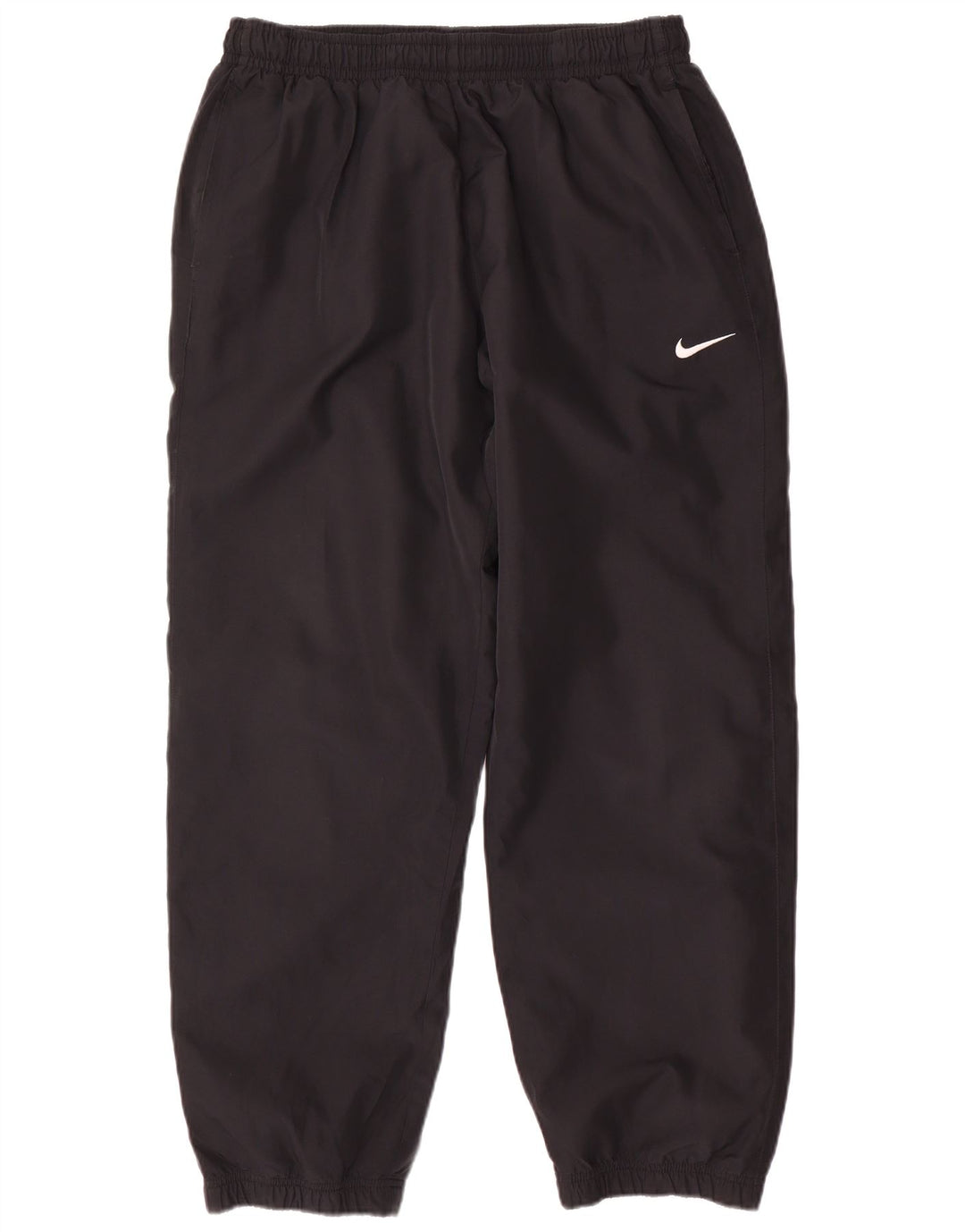 Nike Mens Tracksuit Trousers Joggers XL  Black Polyester