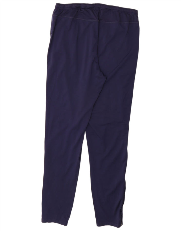 PUMA Mens Tracksuit Trousers XL  Navy Blue
