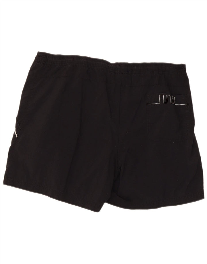 Adidas Mens Sport Shorts Large Black Polyamide