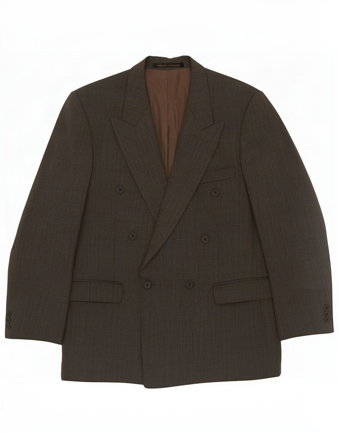 Marks & Spencer Mens St. Michael Blazer Jacket UK 40 Medium Green