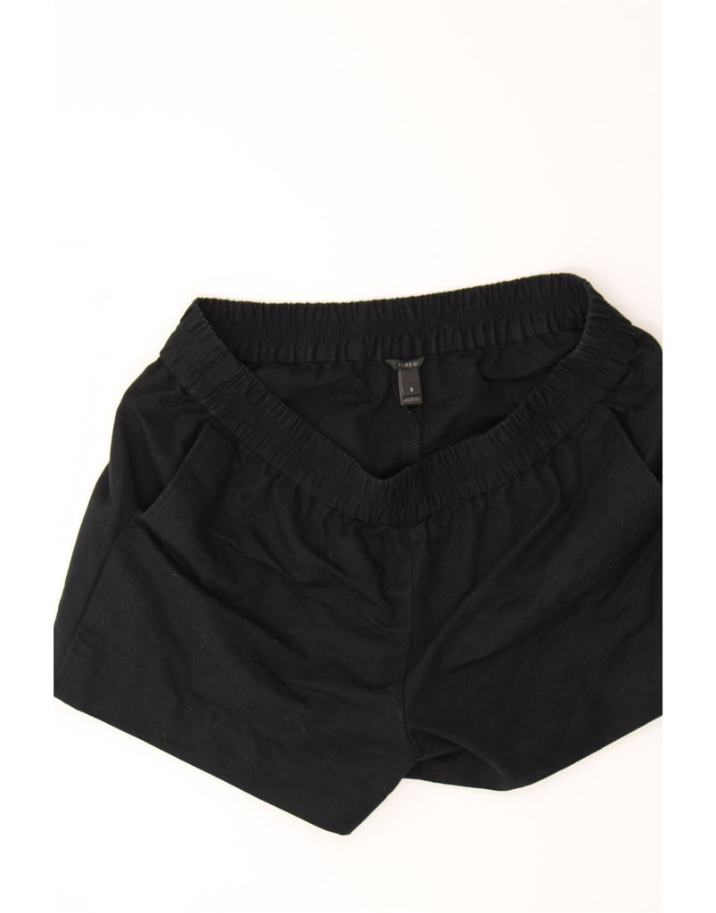 J. CREW Womens Casual Shorts Small W28  Black Cotton Vintage J. Crew and Second-Hand J. Crew from Messina Hembry 