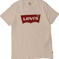 LEVI'S Mens Graphic T-Shirt Top Small White Cotton Vintage Levi's and Second-Hand Levi's from Messina Hembry 