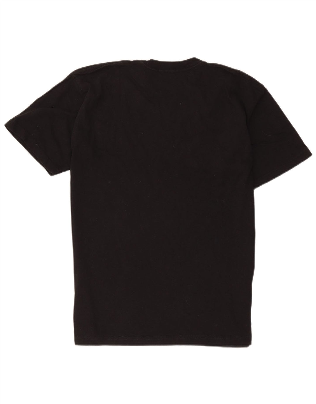 Hard Rock Cafe Mens Budapest Graphic T-Shirt Top Medium Black Cotton