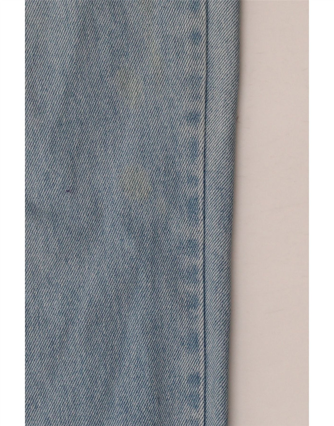 Arizona Womens Tapered Jeans W26 L32 Blue Cotton