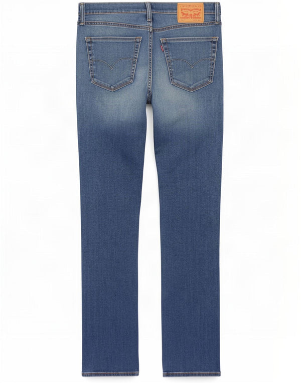 Levi's Mens 511 Slim Jeans W32 L34 Blue