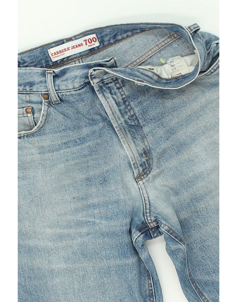 CARRERA Mens 700 Straight Jeans W36 L33 Blue Cotton Vintage Carrera and Second-Hand Carrera from Messina Hembry 