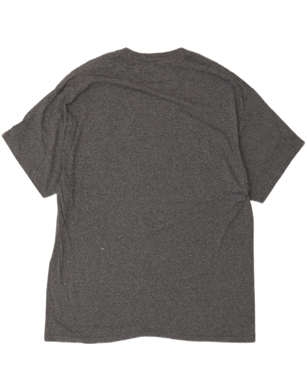 CHAMPION Mens Graphic T-Shirt Top XL Grey Vintage Champion and Second-Hand Champion from Messina Hembry 