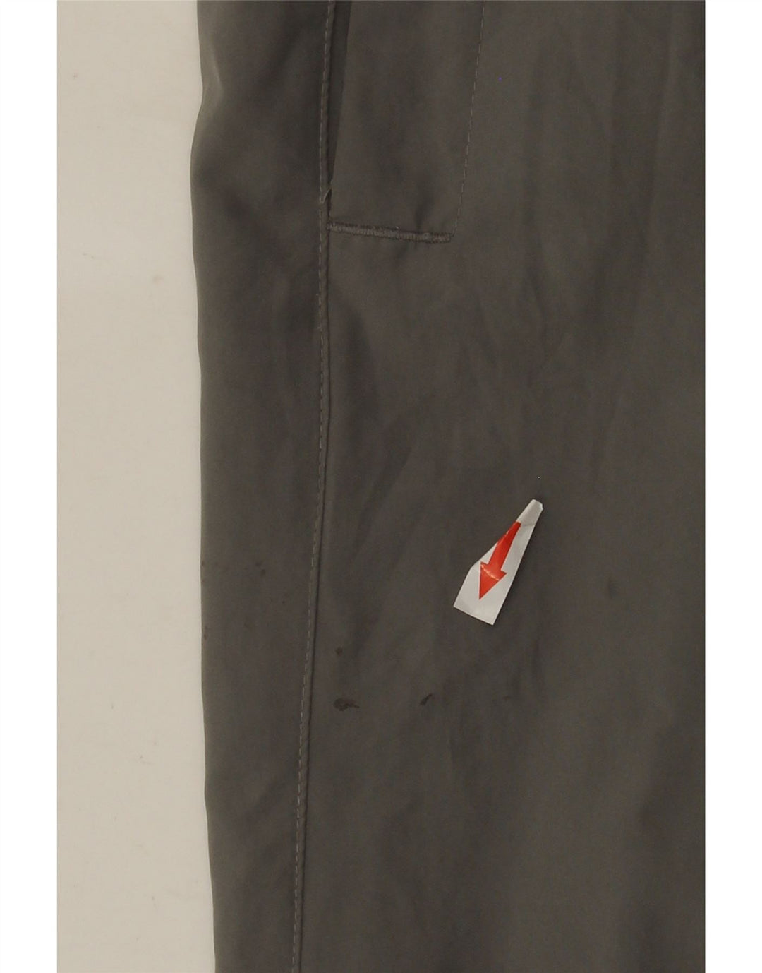 PUMA Mens Tracksuit Trousers Joggers Large  Grey Polyester