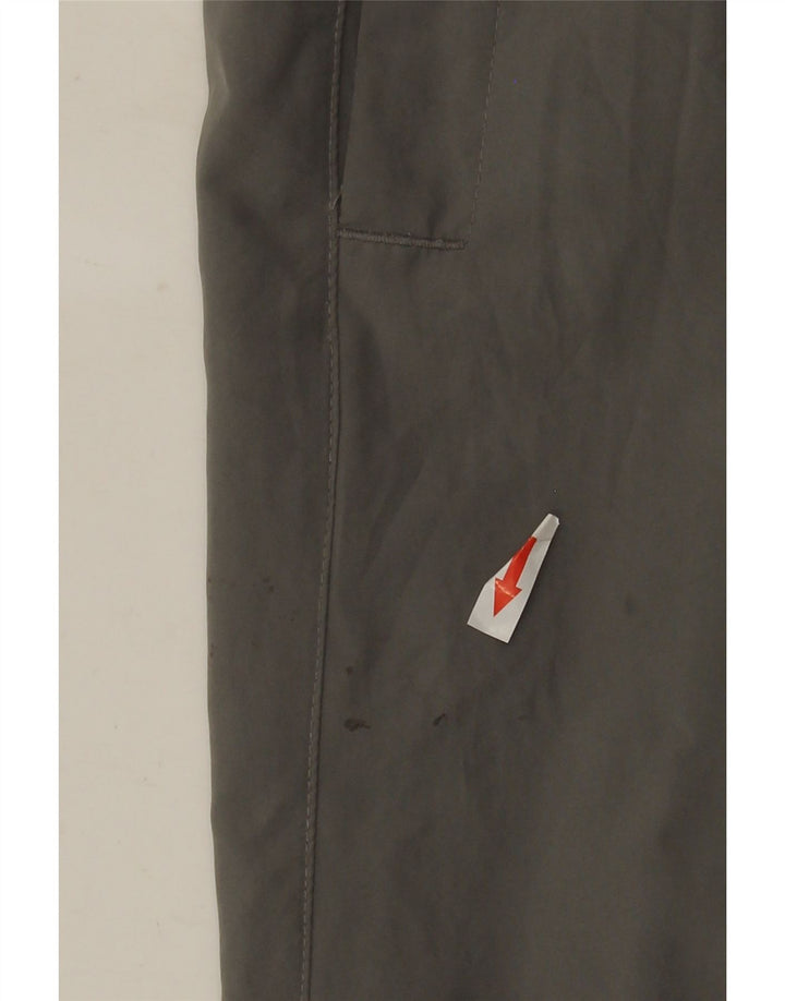 PUMA Mens Tracksuit Trousers Joggers Large  Grey Polyester