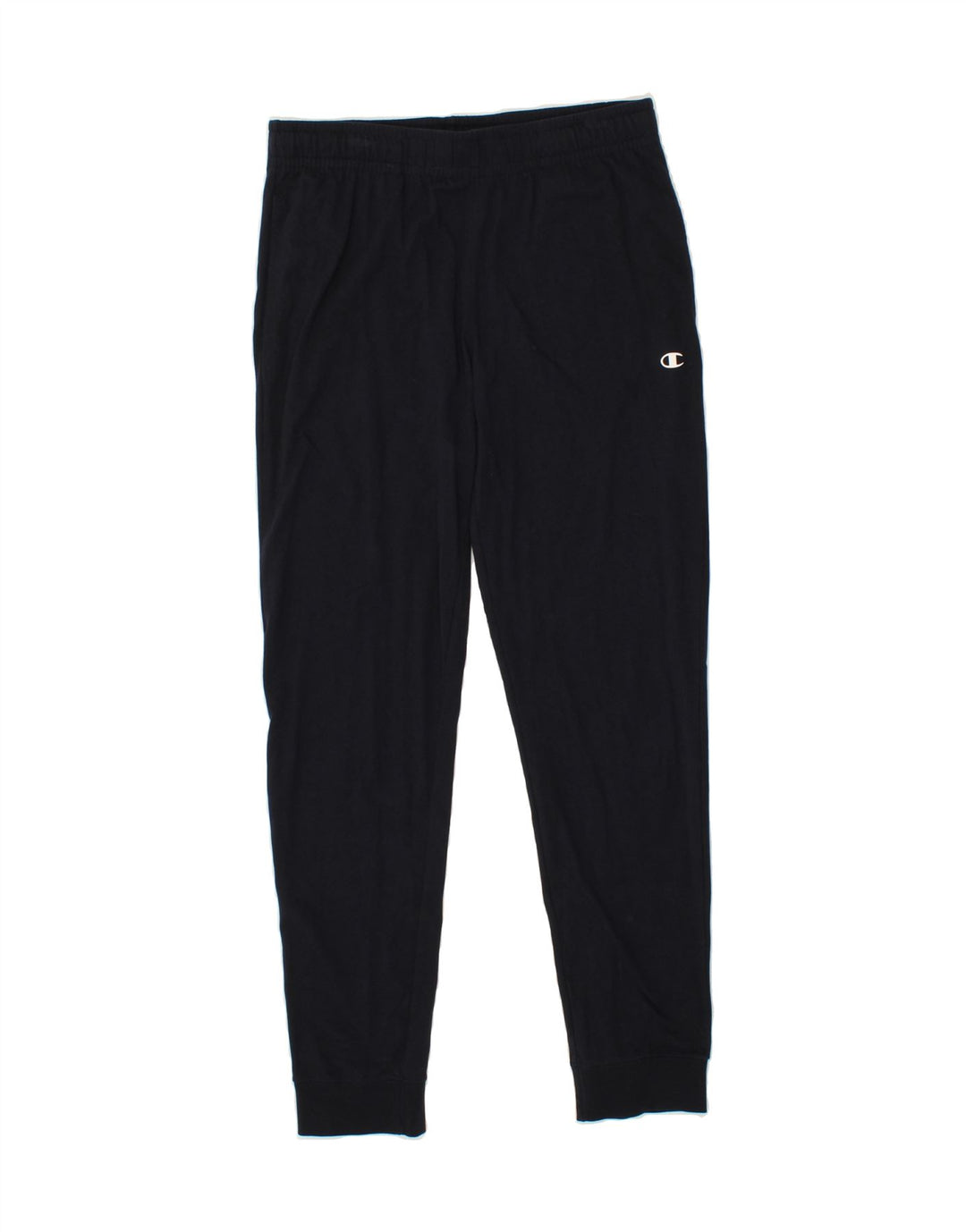 CHAMPION Womens Tracksuit Trousers Joggers UK 12 Medium  Navy Blue Vintage Champion and Second-Hand Champion from Messina Hembry 
