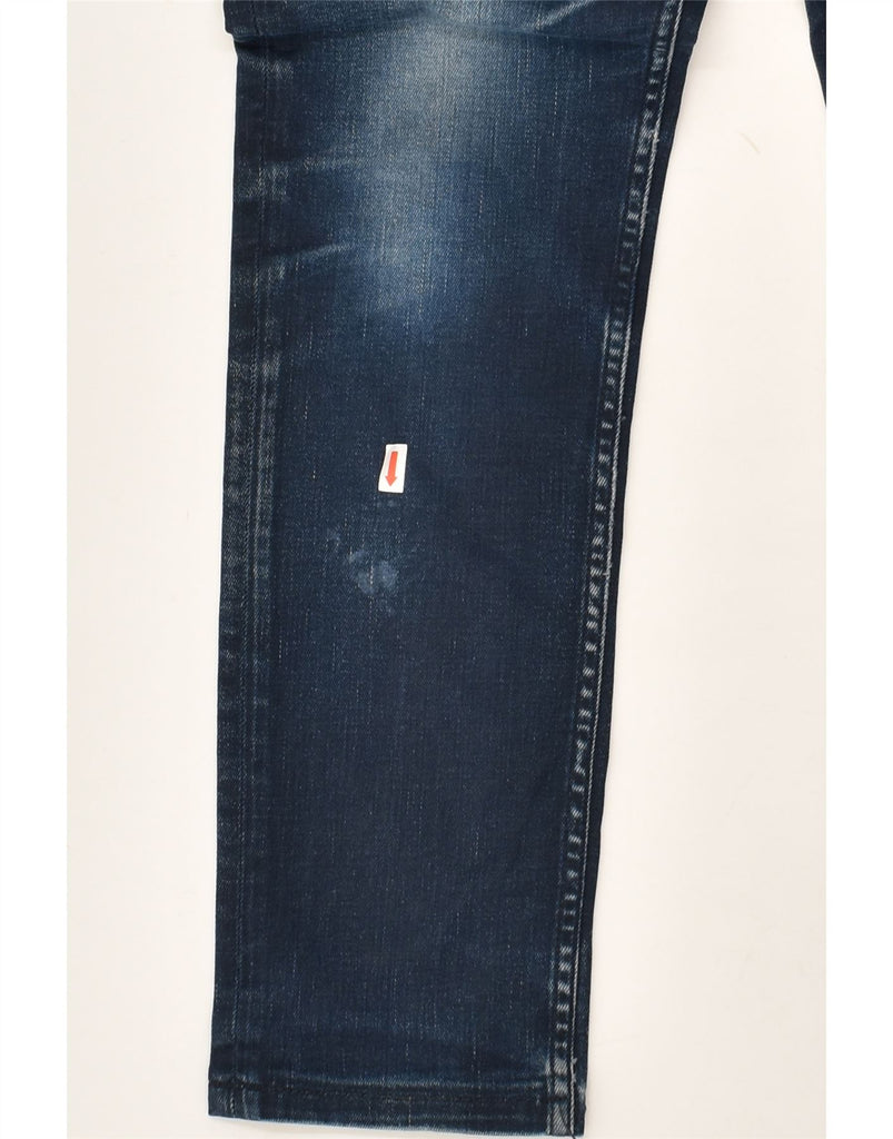 JOULES Mens Slim Jeans W28 L26 Navy Blue Cotton | Vintage Joules | Thrift | Second-Hand Joules | Used Clothing | Messina Hembry 