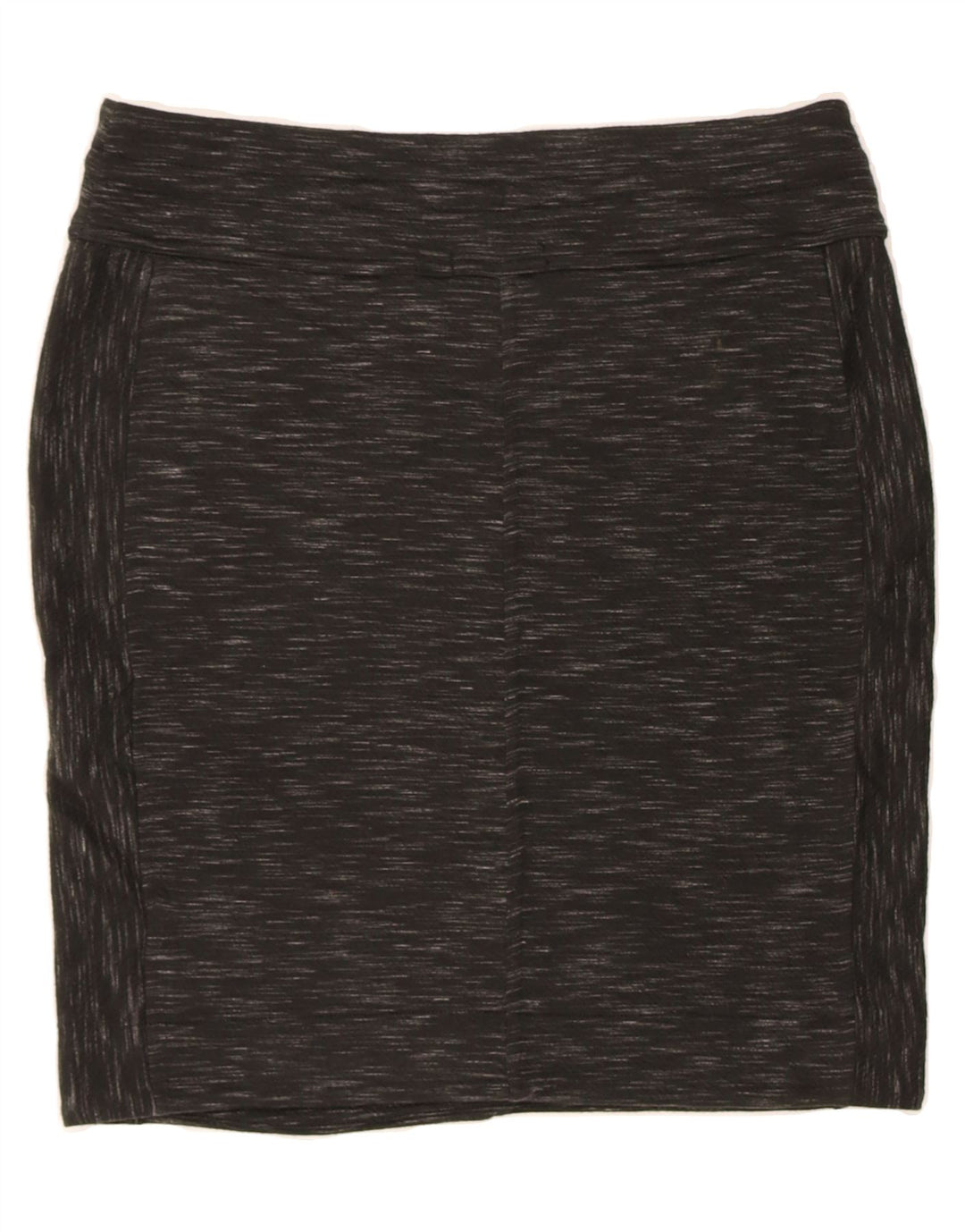 PRANA Womens Pencil Skirt Medium W30  Grey Flecked Vintage Prana and Second-Hand Prana from Messina Hembry 