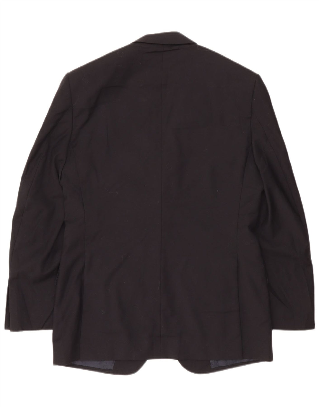 Marks & Spencer Mens Autograph Blazer Jacket UK 38 Medium Navy Blue