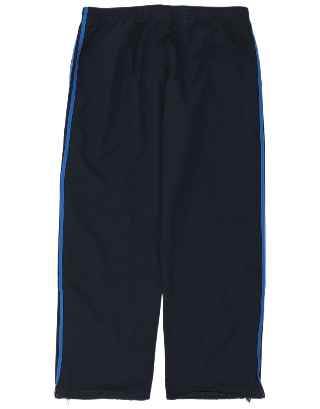 Adidas Mens Clima 365 Tracksuit Trousers 2XL  Navy Blue Polyester