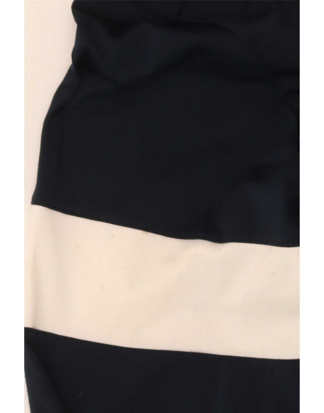 Nike Mens Regular Fit Tracksuit Top Jacket Large Navy Blue Colourblock